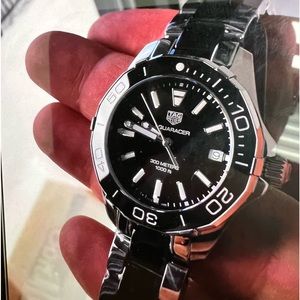 Tag heuer watch for her